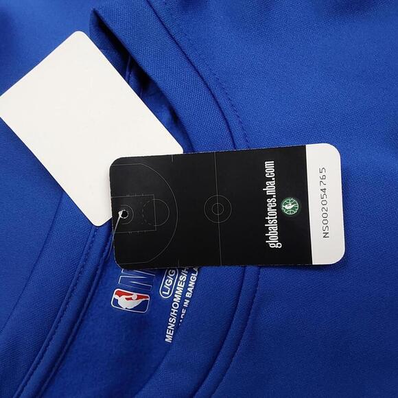 Men's Philadelphia 76ers Fleece Lined Sweatshirt | NBA | Large - Picture 10 of 11